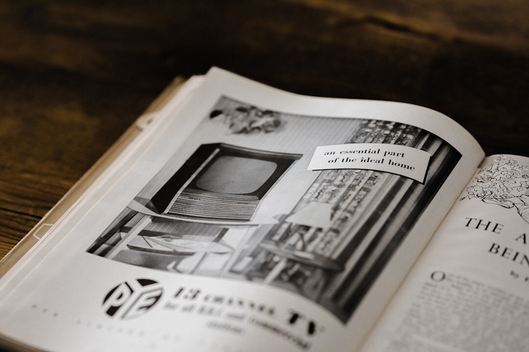 classic print ad