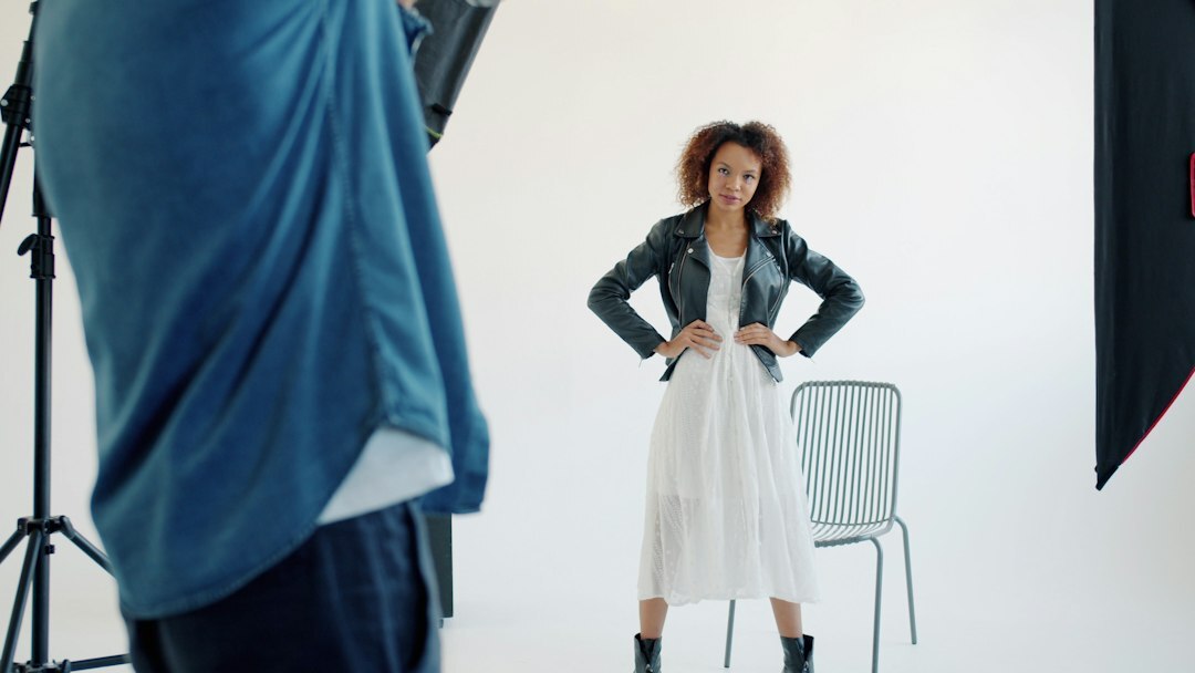 famous tv commercial shoot