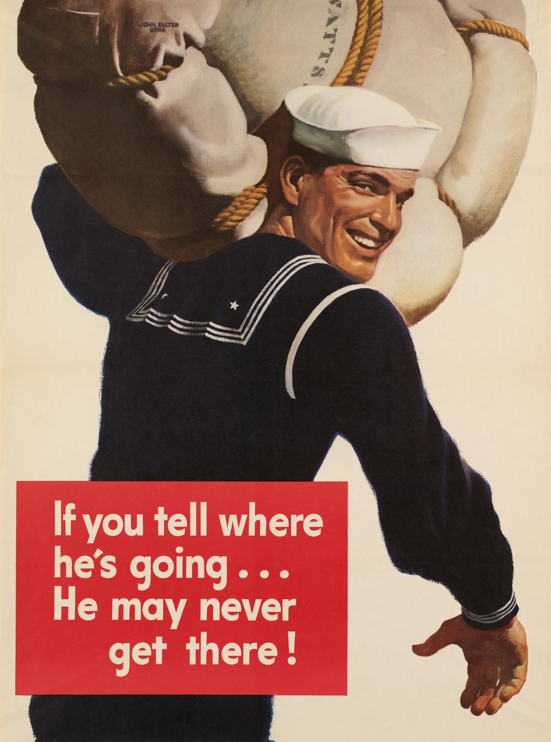 retro advertisement poster