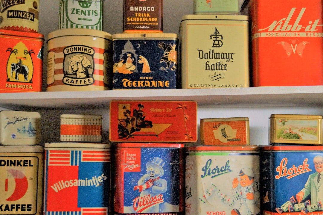 german advertising history