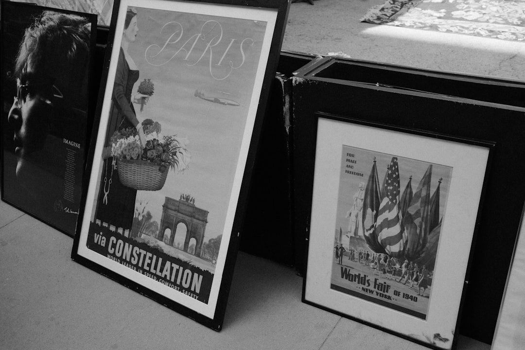 vintage advertising poster