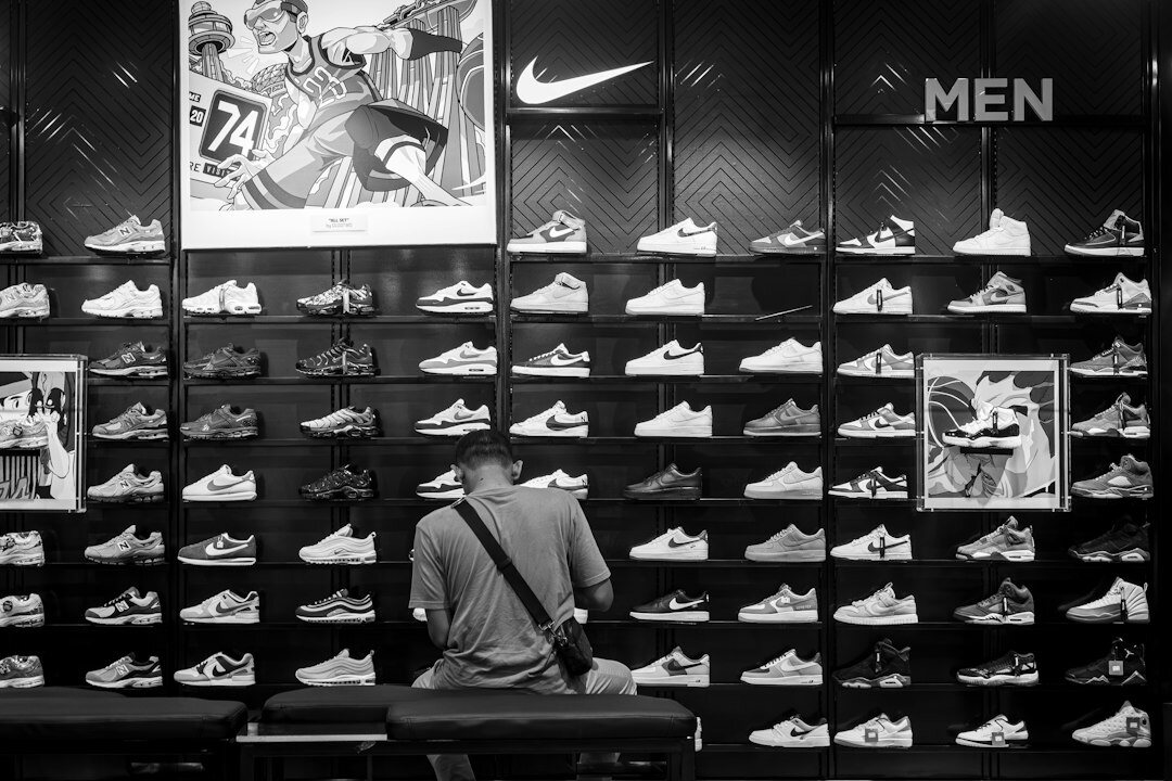 nike just do it poster