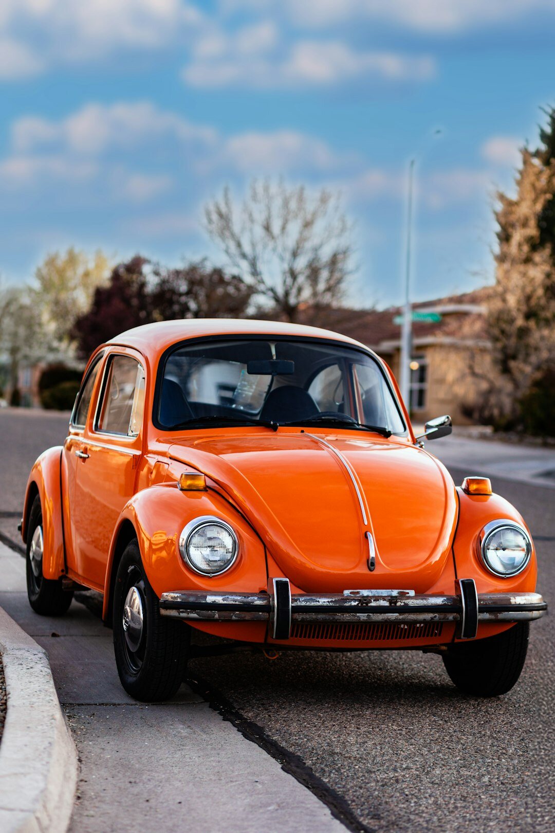 volkswagen beetle ad